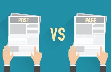 Perbedaan Post dan Page pada WordPress