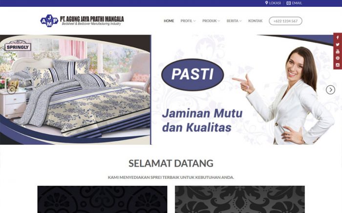 sprei endlesslove