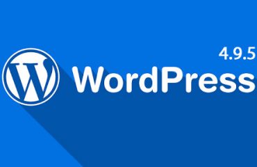 Update Wordpress Terbaru 4.9.5