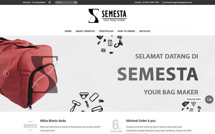semsta-bag-maker