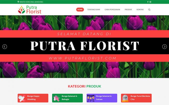 putra florist