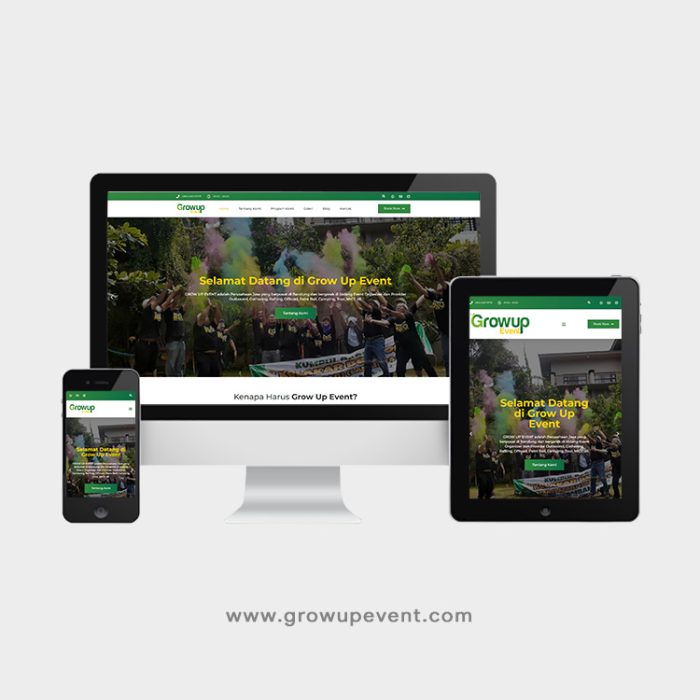 Grow Up Event Grow Up Event