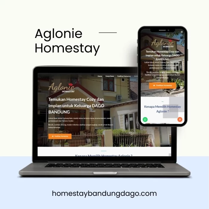 Aglonie Homestay