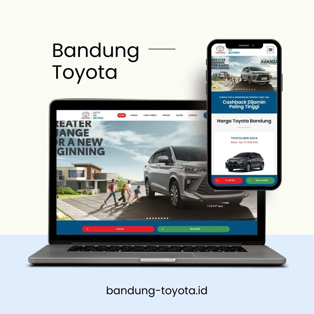 Bandung Toyota