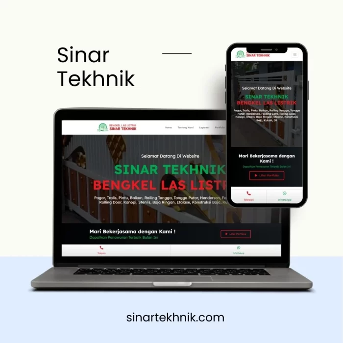 Sinar Tekhnik