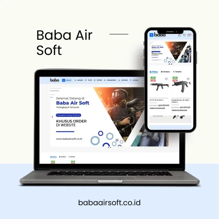 Baba Air Soft