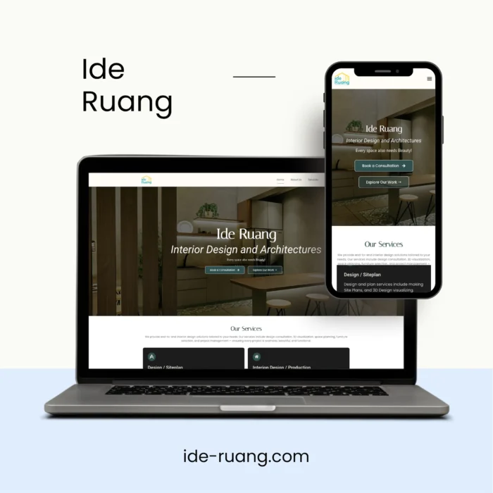 Portofolio SWB - Ide Ruang