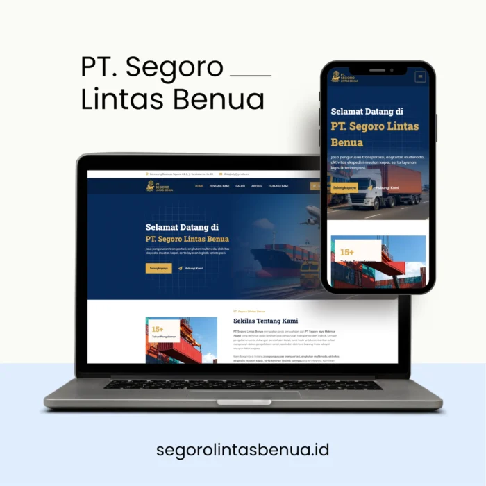 Portofolio SWB - PT Segoro Lintas Benua